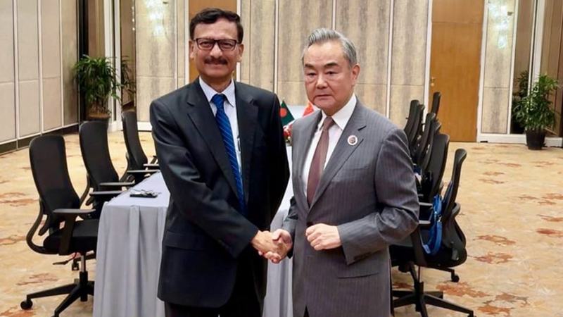 মেডিকেল ট্যুরিজম ও পানি ব্যবস্থাপনা খাতে বাংলাদেশকে সহযোগিতার আশ্বাস চীনের