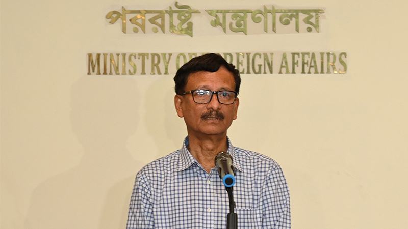 শেখ হাসিনাকে ফিরিয়ে আনার প্রচেষ্টা অব্যাহত থাকবে: তৌহিদ হোসেন
