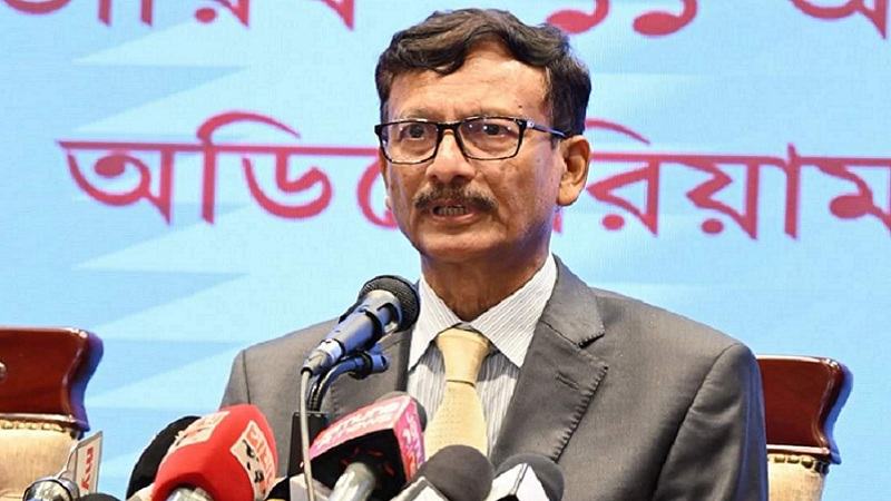 পুশ-ইন ইস্যুতে নয়াদিল্লিকে নতুন করে নোট পাঠাবে ঢাকা: পররাষ্ট্র উপদেষ্টা