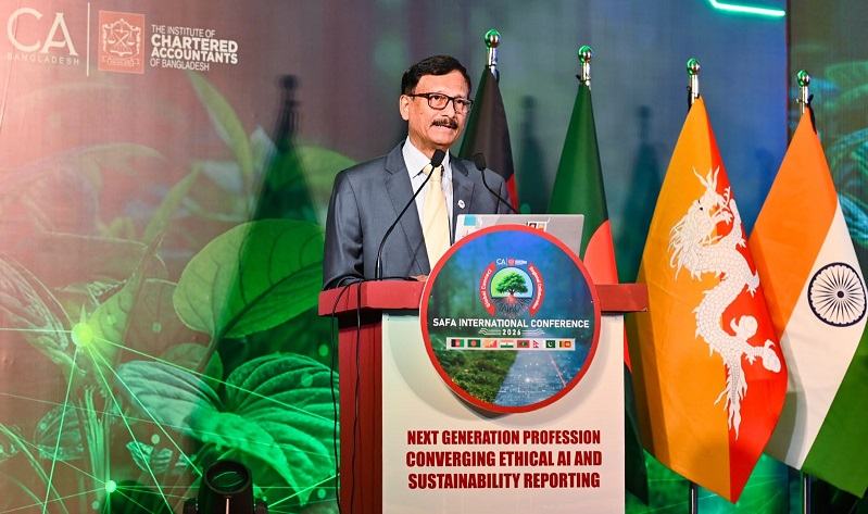 বাংলাদেশ নিয়মভিত্তিক বৈশ্বিক অর্থনৈতিক সহযোগিতার পক্ষে: পররাষ্ট্র উপদেষ্টা