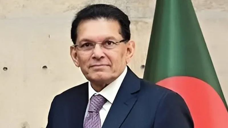 সমতার ভিত্তিতে সম্পর্ক এগিয়ে নিতে সম্মত ঢাকা-দিল্লি: পররাষ্ট্রমন্ত্রী