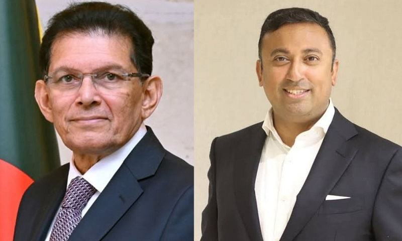 আগামীকাল রাশিয়া যাচ্ছেন পররাষ্ট্রমন্ত্রী ও প্রধানমন্ত্রীর পররাষ্ট্র উপদেষ্টা