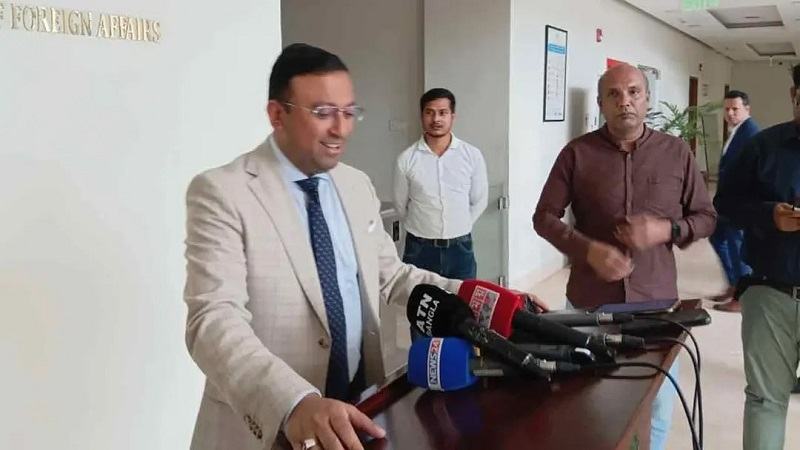 পারস্পরিক শ্রদ্ধার পরিবেশ তৈরি হলেই ভারতে প্রধানমন্ত্রীর সফর নির্ধারিত হবে: হুমায়ুন কবির