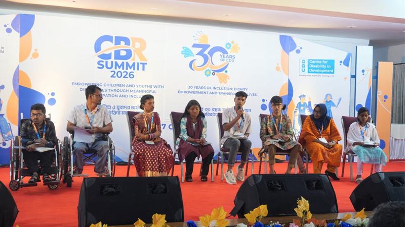 সিডিডি’র ৩০ বছর পূর্তি উদযাপন উপলক্ষে বর্ণাঢ্য অনুষ্ঠান