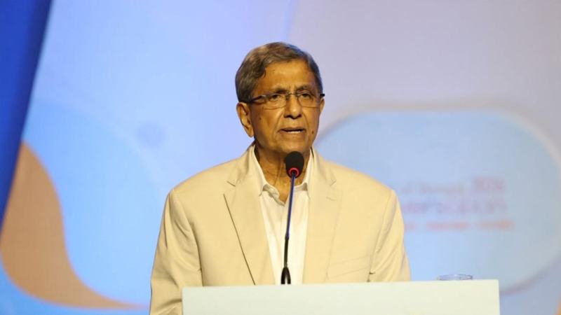 স্বৈরাচারের পতন হলেও গণমাধ্যমের স্বাধীনতা নিশ্চিত হয়নি: মতিউর রহমান