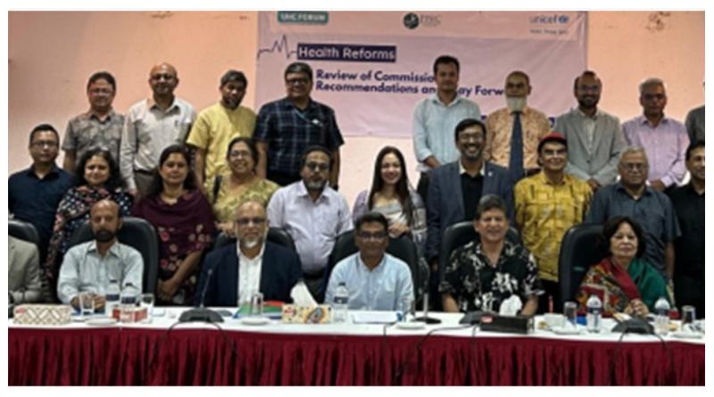 প্রাথমিক স্বাস্থ্যসেবাকে সাংবিধানিক অধিকার করার আহ্বান বিশেষজ্ঞদের
