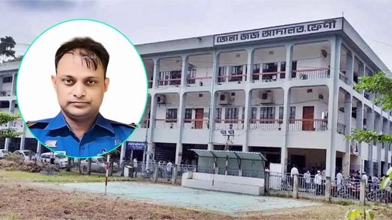 বিচারকের এজলাসে গিয়েও প্রত্যাখ্যাত হলেন প্রত্যাহারের আদেশ পাওয়া ওসি নোমান