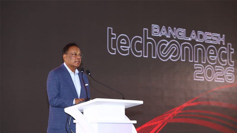 ডিজিটাল অর্থনীতির বিকাশে দেশজুড়ে ডিজিটাল অবকাঠামো গড়তে চায় সরকার