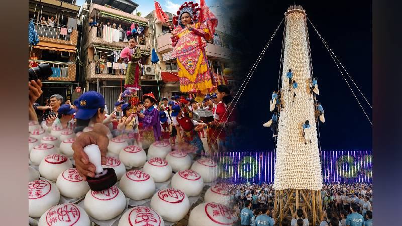 প্রাচীন লোকগাথা আর অ্যাডভেঞ্চারে মোড়া হংকংয়ের শতবর্ষী  উৎসব