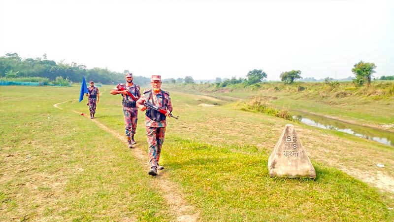 কুষ্টিয়া-চুয়াডাঙ্গা সীমান্তে দুইদিনে ১৩ জনকে ‘পুশ ইনের’ চেষ্টা, বিজিবির বাধায় ব্যর্থ বিএসএফ