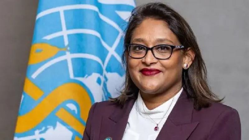 সায়মা ওয়াজেদকে অনির্দিষ্টকালের ছুটিতে পাঠাল ডব্লিউএইচও