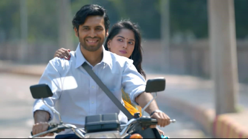 ভিন্ন লুকে বড়পর্দায় নিবিড় আদনান