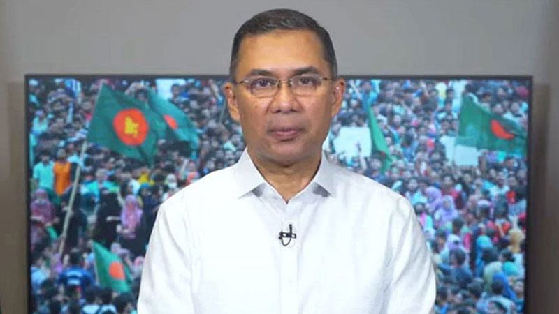 জনমনে প্রশ্ন বাড়ছে, যথাসময়ে কি নির্বাচন হবে —তারেক রহমান