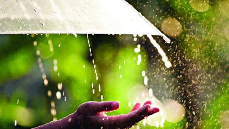 দেশের বেশ কয়েকটি স্থানে বৃষ্টির সম্ভাবনা