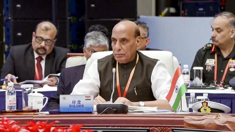 কাশ্মীর ইস্যুতে যৌথ বিবৃতি স্বাক্ষর করল না ভারত