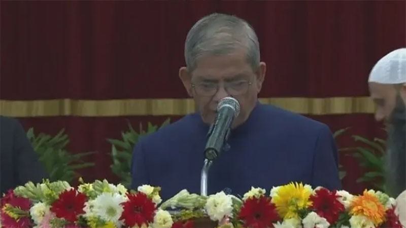 সব ধর্মের মানুষের সমান নাগরিক সুবিধা নিশ্চিতে জাতীয় কমিটি গঠনের আহ্বান রাষ্ট্রপতির