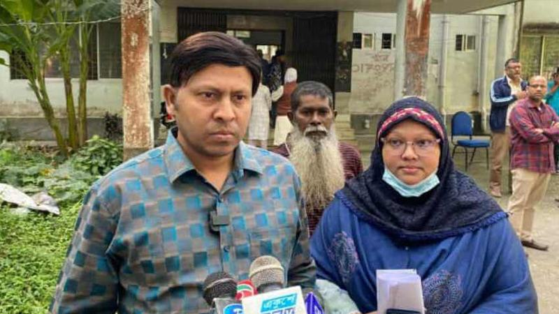 অতিরিক্ত রক্তক্ষরণে মৃত্যু হয় বিচারকের ছেলের, বলছেন চিকিৎসক