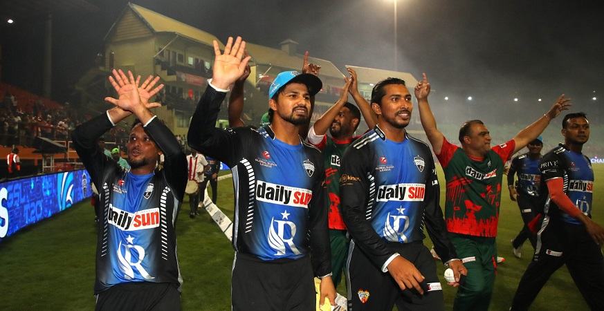 গ্লোবাল সুপার লিগে সাকিবকে চেয়েছিল রংপুর, কিন্তু কেন নেয়া যায়নি?