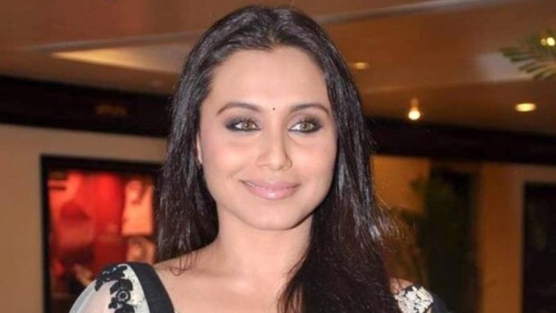 চলচ্চিত্রে শক্তিশালী নারী চরিত্র অত্যন্ত গুরুত্বপূর্ণ : রানী মুখার্জি