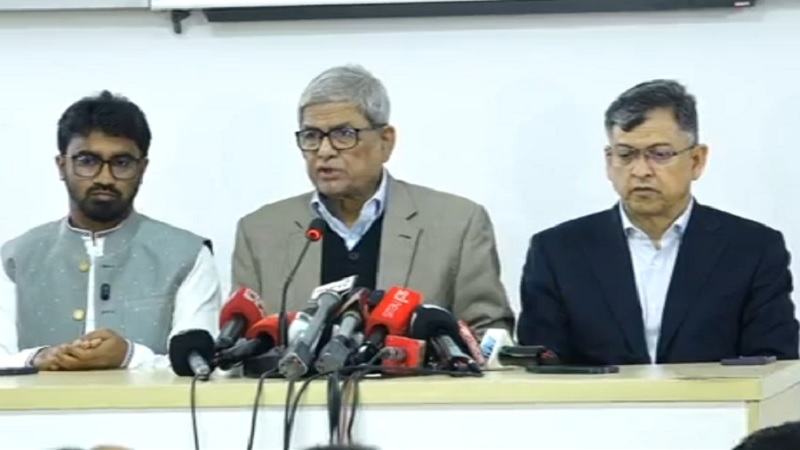 বিএনপিতে যোগ দিলেন রাশেদ খাঁন, পেলেন মনোনয়নও
