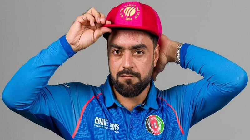 রশিদ খানকে ৭০০ উইকেটের হাতছানি