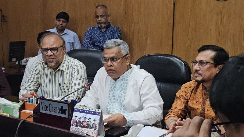 ছাত্রদলের ৩ নেতাসহ চারজনের ছাত্রত্ব সাময়িক বাতিলের সুপারিশ