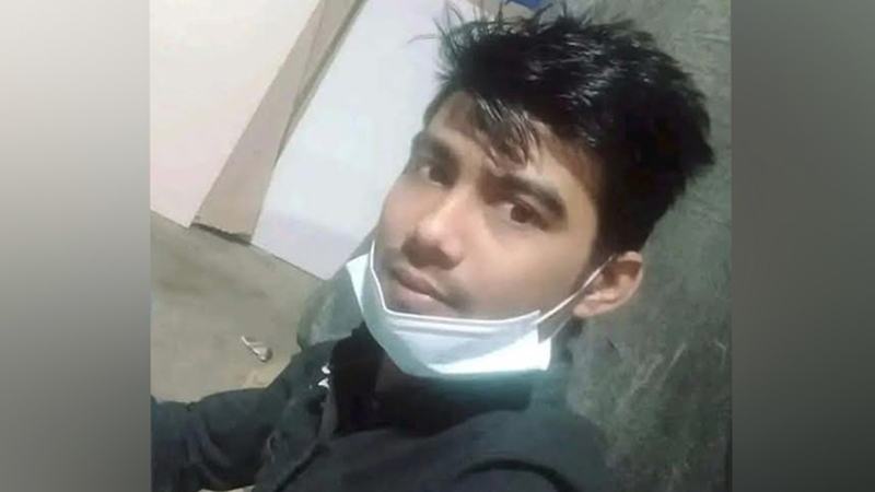 সৌদিতে নিহত নাটোরের রবিউলের দাফন সম্পন্ন