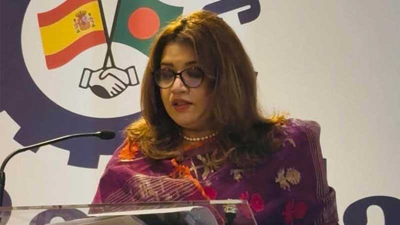 স্পেনের বাজারে রফতানি বহুমুখীকরণে গুরুত্ব দিচ্ছে বাংলাদেশ