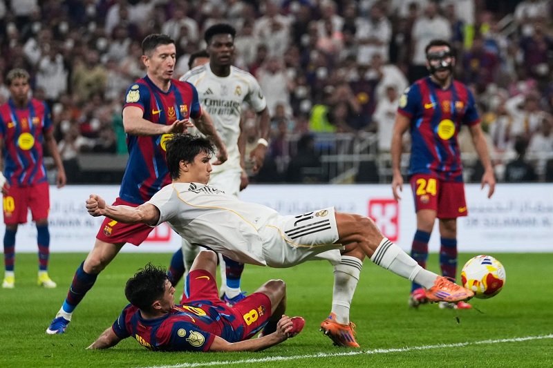 real 3