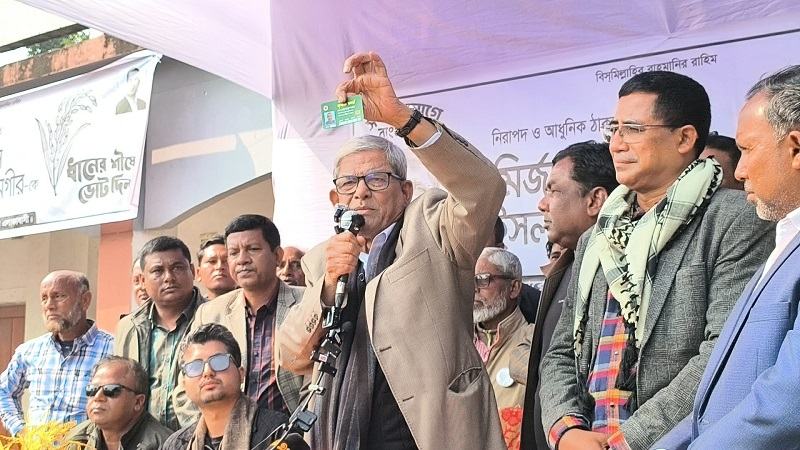 'জামায়াত খুব কথা বলছে, মুক্তিযুদ্ধে তাদের ভূমিকা কী ছিল জিজ্ঞেস করুন'
