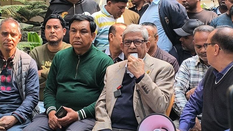নির্বাচনের পরিবেশ অনূকূলে: মির্জা ফখরুল