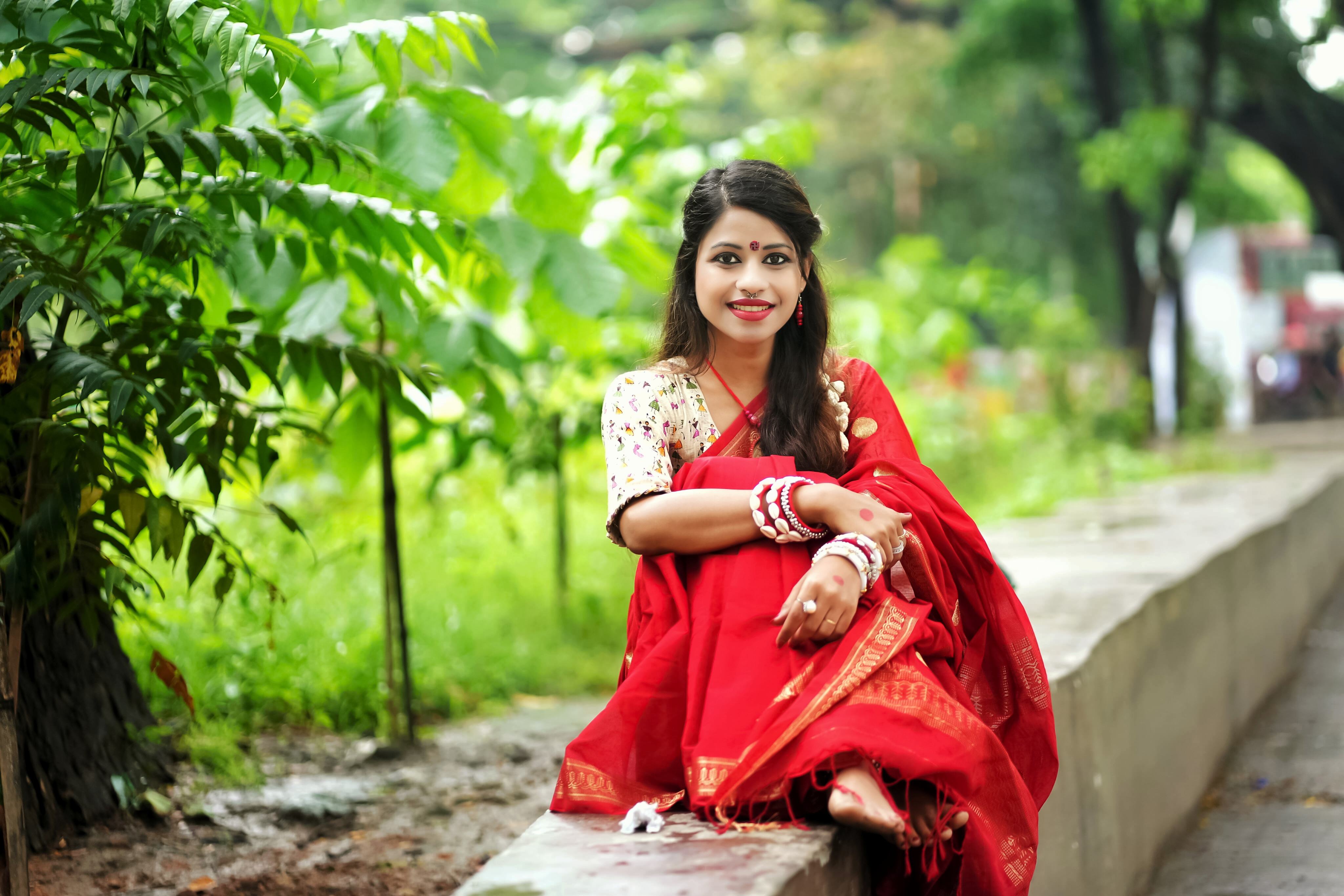 পহেলা বৈশাখের রঙ কেন লাল-সাদা?