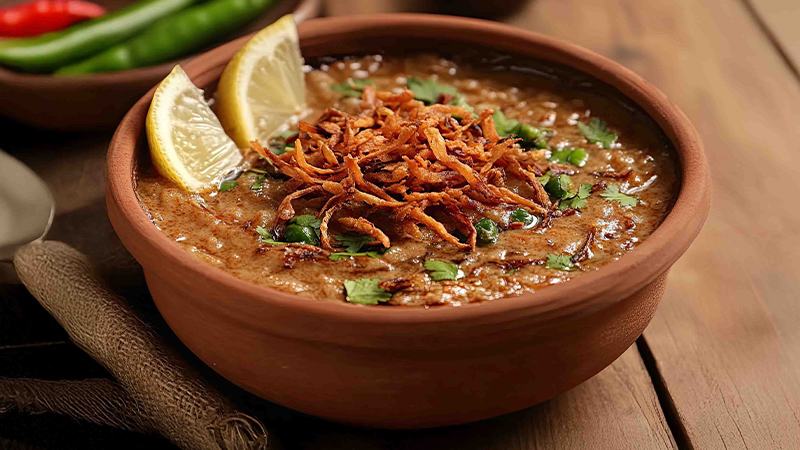 পাকিস্তানি রেশালাদার হালিম