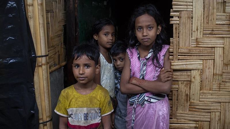 রোহিঙ্গাদের খাদ্য সহায়তা না কমাতে জরুরি তহবিলের আবেদন ডাব্লিউএফপির