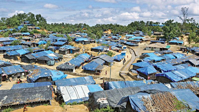 রোহিঙ্গাদের জন্য ৭৩ মিলিয়ন ডলার দেবে যুক্তরাষ্ট্র