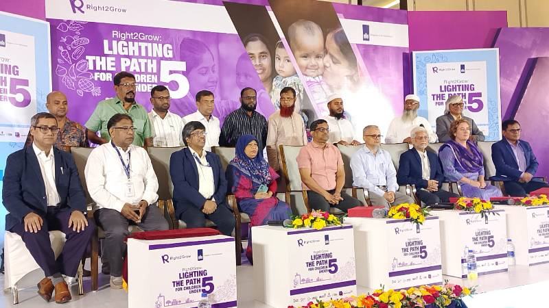 এসডিজি অর্জনে সহায়ক হবে ‘রাইট টু গ্রো’ কর্মসূচি