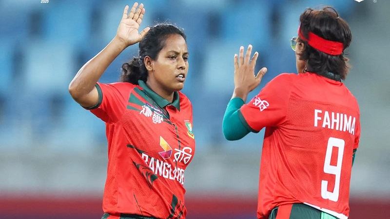 এশিয়া কাপে শ্রীলংকার কাছে হারল মেয়েরা
