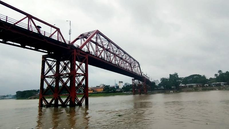 মাঝারি বৃষ্টির পূর্বাভাস, বিপৎসীমার নিচে সব নদীর পানি
