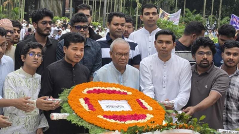 স্বাধীনতা আন্দোলন থেকে চব্বিশের গণ-অভ্যুত্থান, নজরুলই ছিল মূল অনুপ্রেরণা: রিজভী
