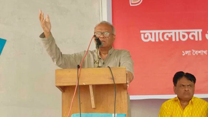 বিগত ১৫ বছরে নববর্ষ পালন নিয়েও ষড়যন্ত্র হয়েছে