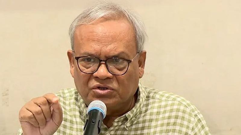 অঙ্গীকার ও ওয়াদা রক্ষাই বিএনপির সংস্কৃতি: রিজভী