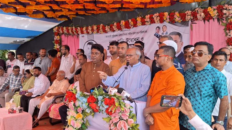 সবাইকে সজাগ থাকতে হবে যেন দেশে আর অন্ধকার-দুর্দিন ফিরে না আসে: রুহুল কবির রিজভী