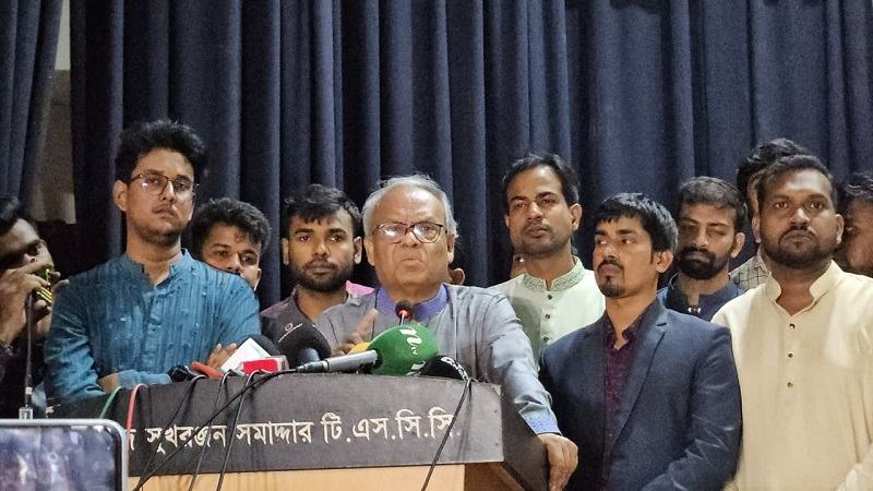 বিএনপি হচ্ছে গণতন্ত্রের চ্যাম্পিয়ন রাজনৈতিক দল: রুহুল কবির রিজভী