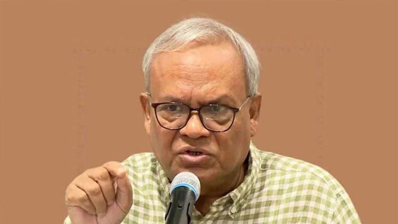 ঠাকুরগাঁও-১ আসনের উপনির্বাচন সন্তোষজনক হয়েছে: রুহুল কবির রিজভী
