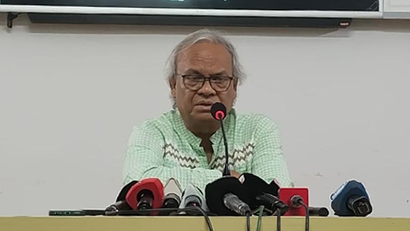 বিএনপির বিরুদ্ধে অপপ্রচার চালানো হচ্ছে: রিজভী