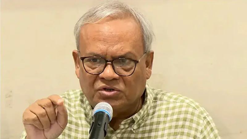 আওয়ামী লীগের সঙ্গে কোনো জোট নয়: রিজভী