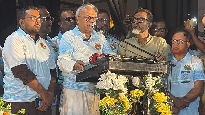 আপনাদের সংস্কার করতে আর কত দিন লাগবে, প্রশ্ন রিজভীর