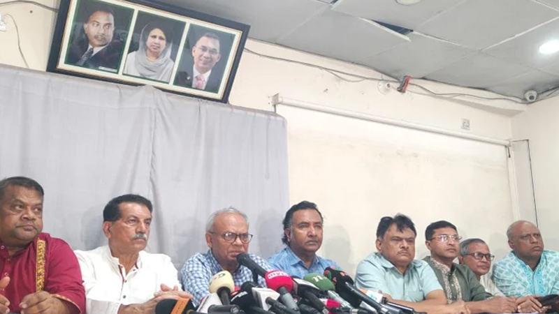 বিএনপির ৩১ দফার অধিকাংশ কর্মসূচি বাস্তবায়িত হয়েছে: রুহুল কবির রিজভী
