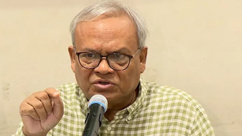 সুশাসন নিশ্চিত করতে নিরপেক্ষ প্রশাসনের বিকল্প নেই: রিজভী
