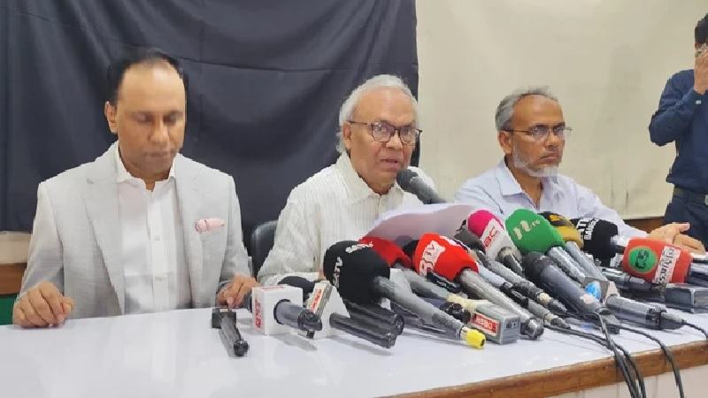 প্রশাসনের ঢিলেঢালা আচরণে আশকারা পাচ্ছে দুষ্কৃতকারীরা, অভিযোগ রিজভীর